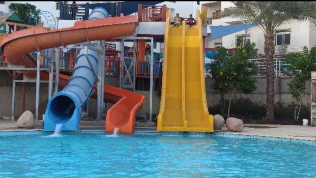 Jasmine Resort Aqua Park Sharm el-Sheikh Bagian luar foto