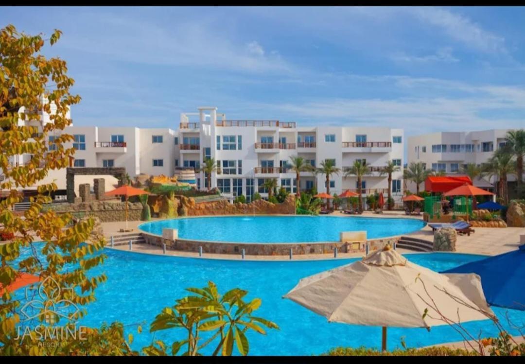 Jasmine Resort Aqua Park Sharm el-Sheikh Bagian luar foto